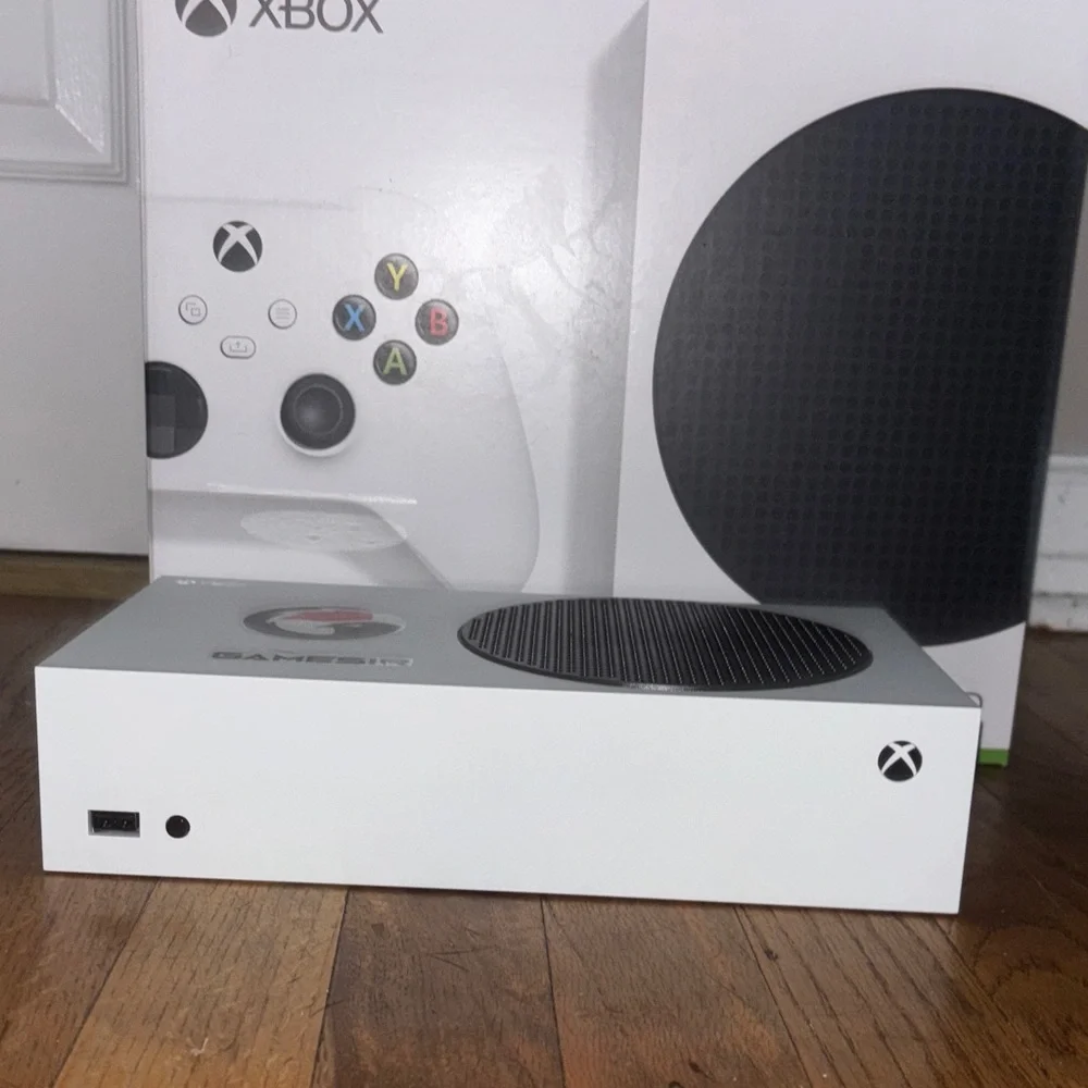 Series S Console - White